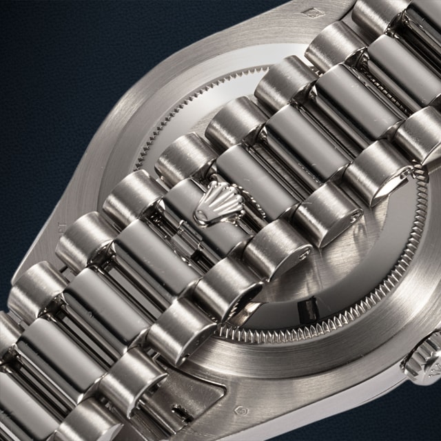 Rolex Day-Date II 218206 Image 4